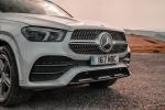 Mercedes-Benz GLE300 d 4Matic AMG Line 2019 года (UK)